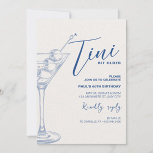Invitación a una fiesta de cumpleaños un poco más