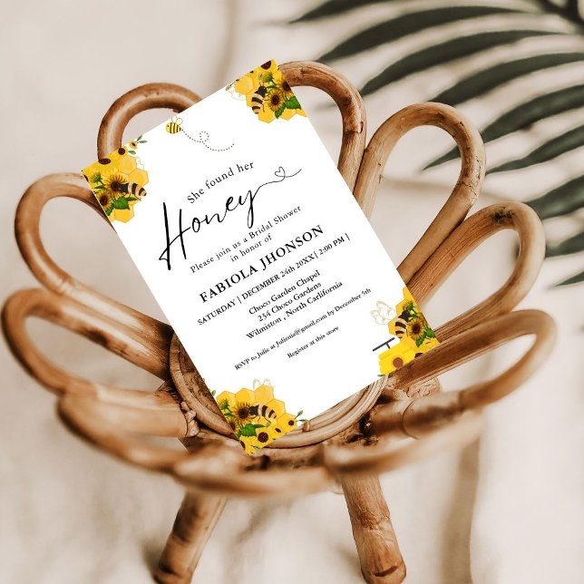 Invitación a una fiesta de duchas de novias (Subido por el creador)