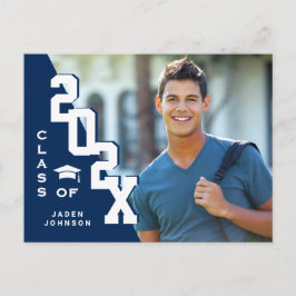 Invitación a una fiesta de graduación de FOTO 2023