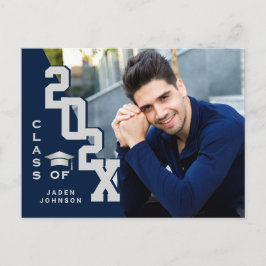 Invitación a una fiesta de graduación de FOTO 2023