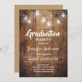 Invitación a una fiesta de graduación rusa