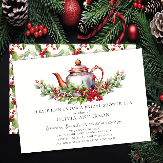 Invitación a una fiesta de navidades (Subido por el creador)