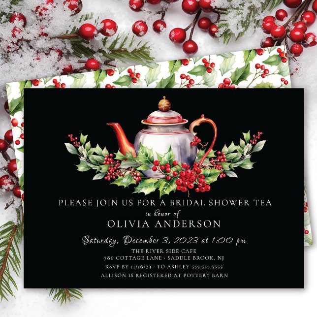 Invitación a una fiesta de navidades (Subido por el creador)
