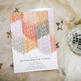 Invitación a una fiesta de soltería moderna