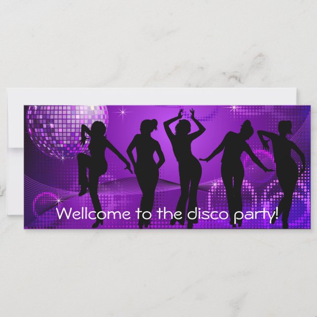 Invitación a una fiesta discográfica (Anverso)