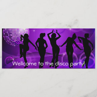 Invitación a una fiesta discográfica