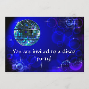 Invitación a una fiesta discográfica