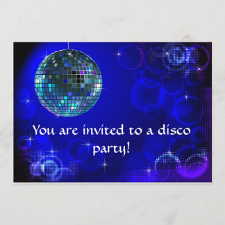 Invitación a una fiesta discográfica