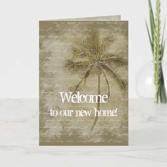 Invitación a una fiesta para el calentamiento de l (Anverso)