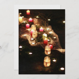 Invitación a una Noche Mágica con Velitas - Person