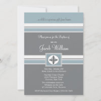 Invitación a una ocasión religiosa fiel