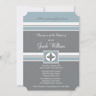 Invitación a una ocasión religiosa fiel