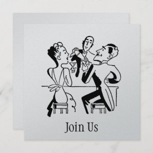 Invitación a unirse a nosotros