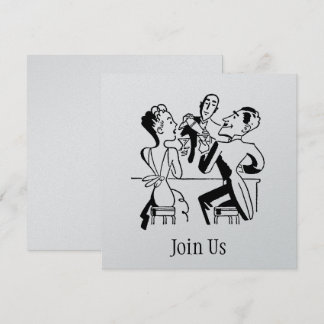 Invitación a unirse a nosotros