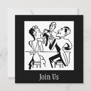 Invitación a unirse a nosotros