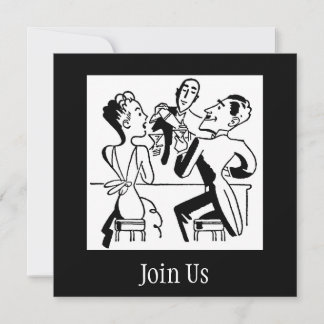 Invitación a unirse a nosotros