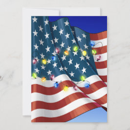 Invitación a vacaciones patrióticas