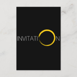 Invitación a Vip de Sorprende Party