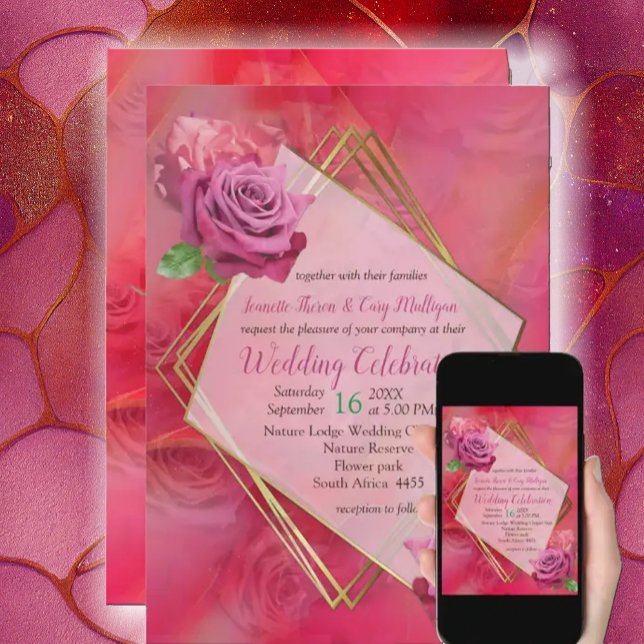 Invitación a Viva Magenta 2023 (Subido por el creador)