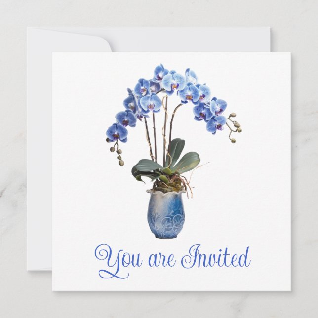 Invitación a Wedding Shower (Anverso)