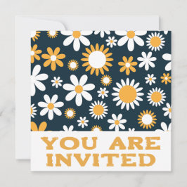 Invitación a Wedding Shower