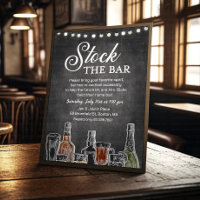 Abastece el bar parejas ducha mixta