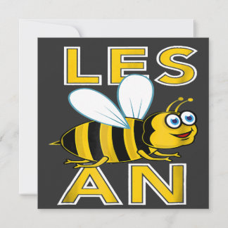 Invitación Abeja Lesbiana Les Abeja An Lgbt Gif