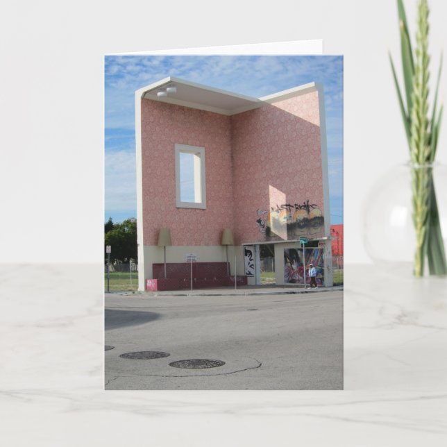 Invitación Abierto 5x7 (Anverso)