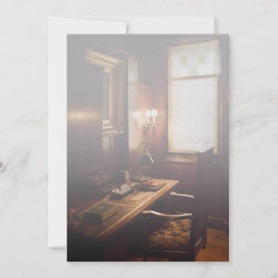 Invitación Abogado - Un estudio elegante