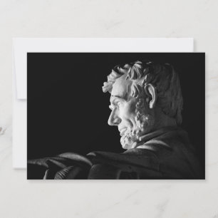 Invitación Abraham Lincoln