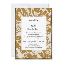 Abstract Birthday Party
