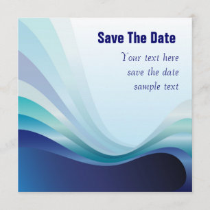 Invitación abstracta del fondo
