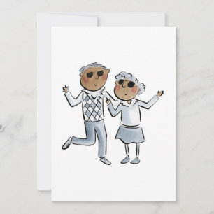 Invitación Abuelos