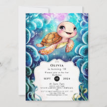 Abundancia de tortuga acuática