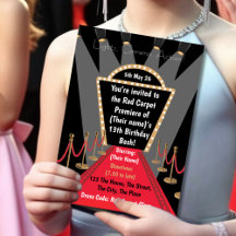 Acción de cámara ligera Fiesta de cumpleaños de la