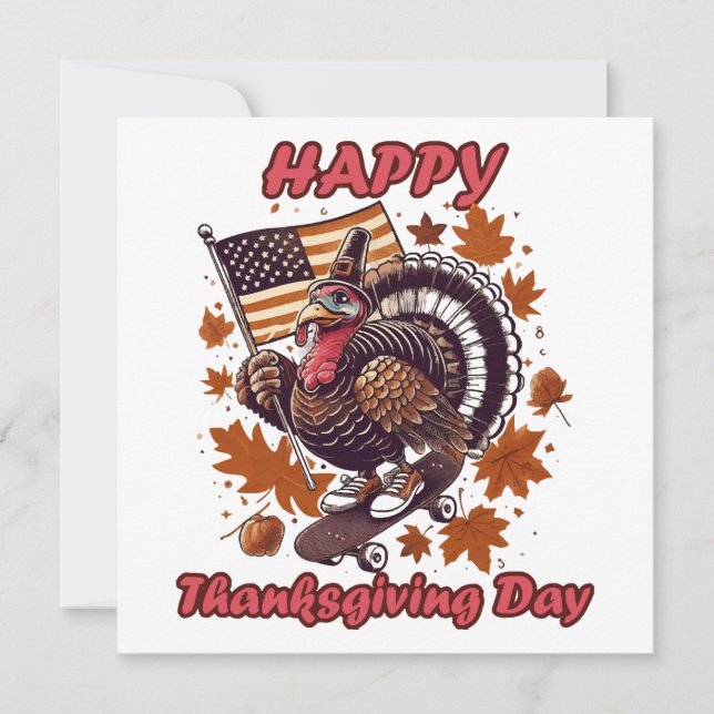 Invitación Acción de Gracias 2023 (Anverso)