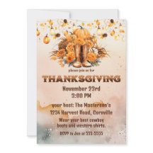 Acción de Gracias Occidental