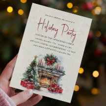 Acogedores Navidades reemplazan la fiesta navideña