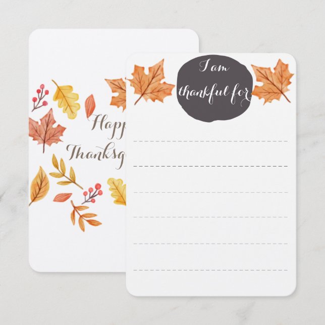 Invitación Actividad de la Mesa de la Familia de Acción de Gr (Anverso / Reverso)