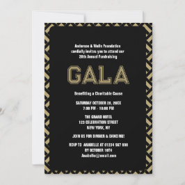 Invitación Actividad formal de recaudación de fondos para Fie