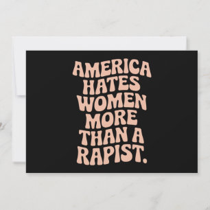 Invitación Activista feminista anti-MAGA en contra de Trump