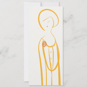 Invitación Acto de moda o fiesta para damas