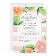 Acuarela Citrus Pink Grapefruit Brillante