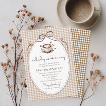 Acuarela elegante un bebé está preparando café mus