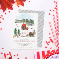 Acuarela Rusa | Fiesta de cumpleaños del Día de Ca