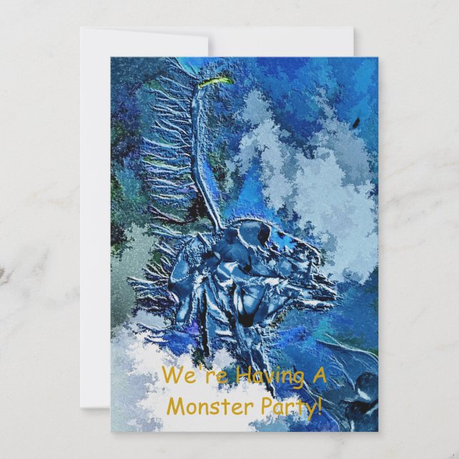 INVITACIÓN ACUÁTICA (Anverso)