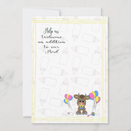 Invitación adición de rebaño