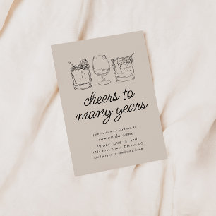 Invitación Adiós mudándose Fiesta de jubilación invita a bebe