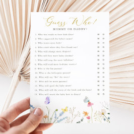 Invitación Adivagación floral de mariposas encantadas