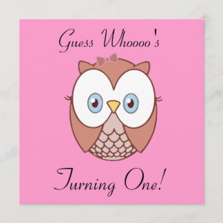 Invitación Adivinen quién es, ¿quién se vuelve uno?